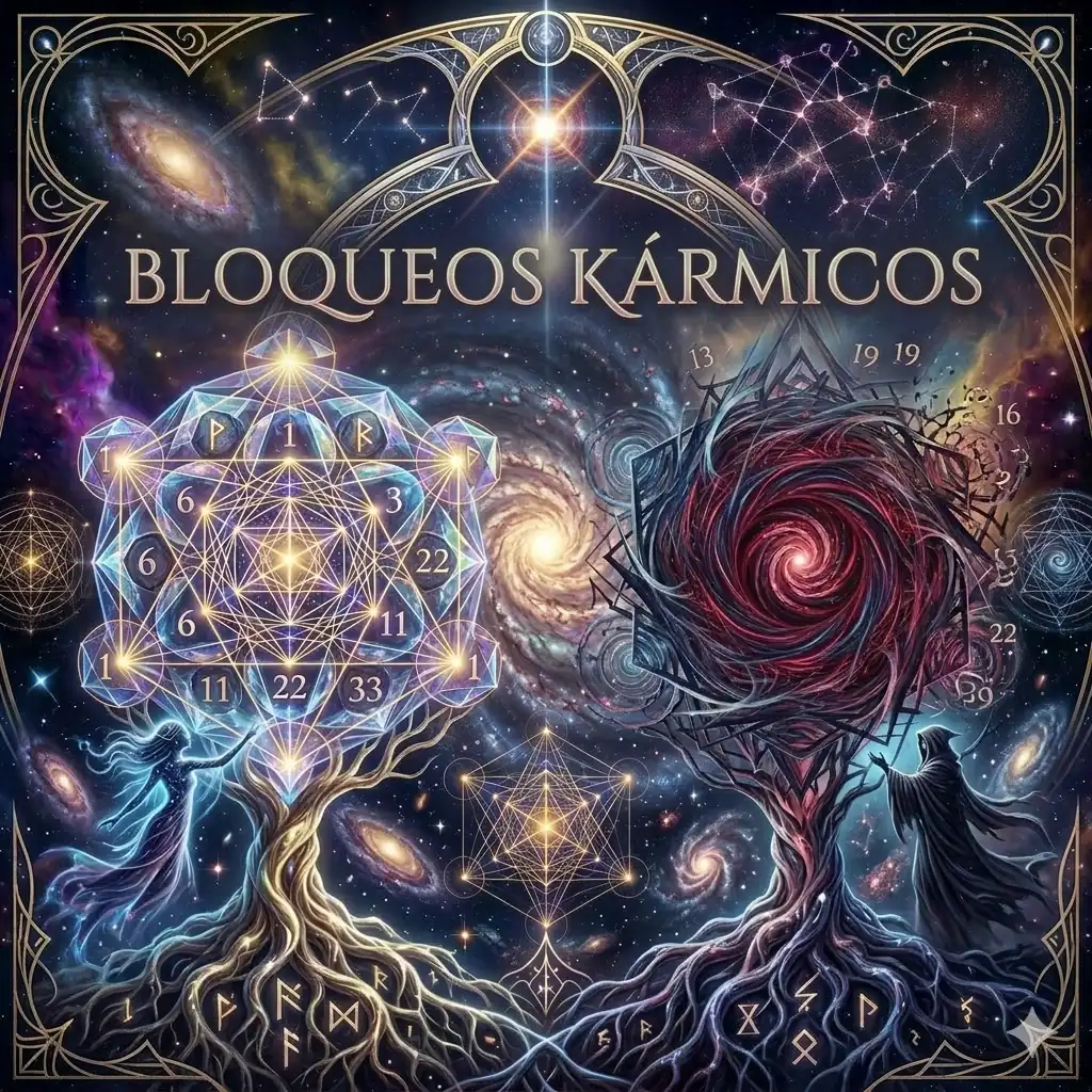 Bloqueos kármicos