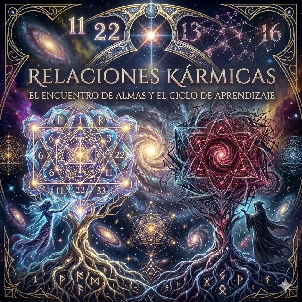 Relaciones kármicas